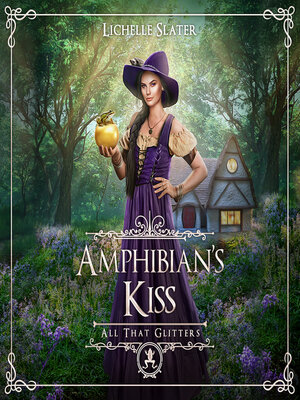 cover image of Amphibian's Kiss